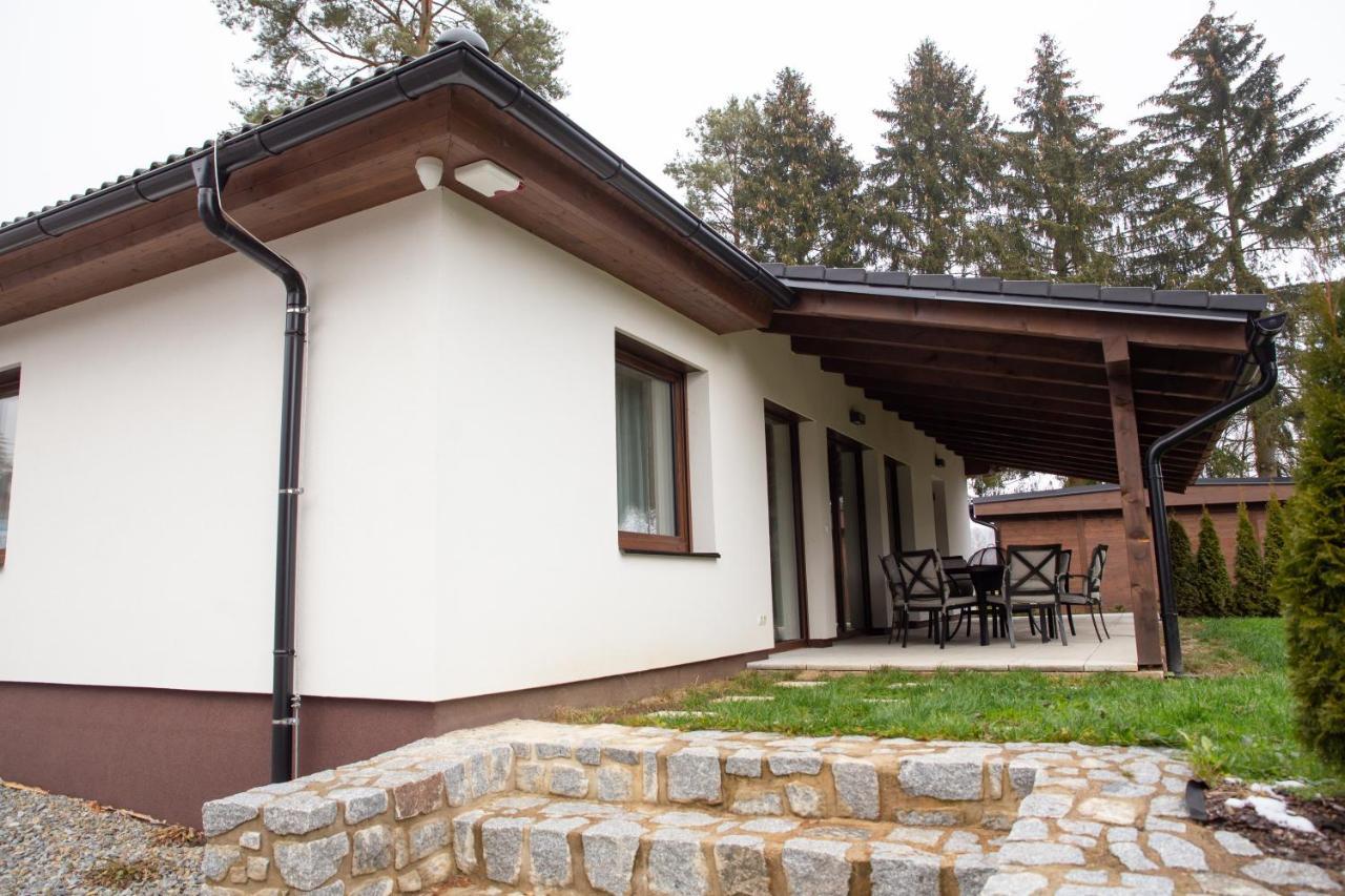 Villa Vila Hanka Lipno nad Vltavou Exterior foto